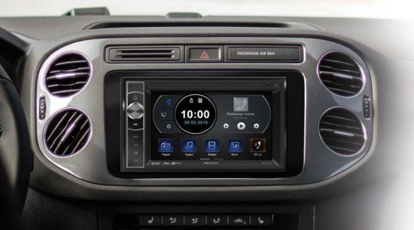 Автомагнитола Prology MPV-120 2DIN 4x55Вт v4.2 6.2" ПДУ RDS (PRMPV120) Автомагнитола Prology MPV-120 2DIN 4x55Вт v4.2 6.2" ПДУ RDS (PRMPV120)