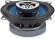Колонки автомобильные Digma DCA-B402 160Вт 90дБ 4Ом 10см (4дюйм) (ком.:2кол.) коаксиальные двухполосные