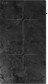 Индукционная варочная поверхность Lex EVI 320 F DS серый Индукционная варочная поверхность Lex EVI 320 F DS серый