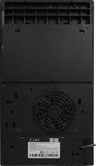 Индукционная варочная поверхность Lex EVI 320 F DS серый
