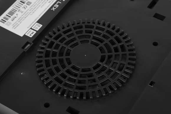 Индукционная варочная поверхность Lex EVI 320 F DS серый