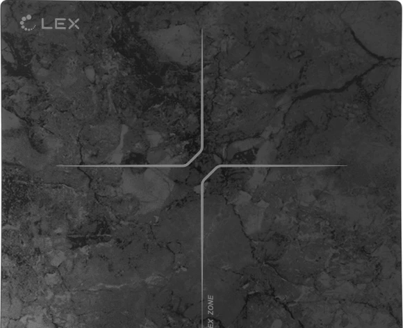 Индукционная варочная поверхность Lex EVI 320 F DS серый