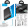 Мобильный аккумулятор Hoco J72 Easy travel 10000mAh 2A 2xUSB-A черный Мобильный аккумулятор Hoco J72 Easy travel 10000mAh 2A 2xUSB-A черный
