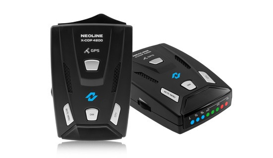 Радар-детектор Neoline X-COP 4200 GPS приемник
