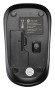 Мышь Оклик 525MW черный/синий оптическая 1000dpi беспров. USB для ноутбука 3but (1090723)