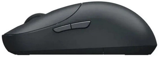 Мышь Xiaomi Wireless Mouse 3 черный оптическая 1200dpi silent беспров. BT/Radio USB для ноутбука 4but (BHR8913GL)
