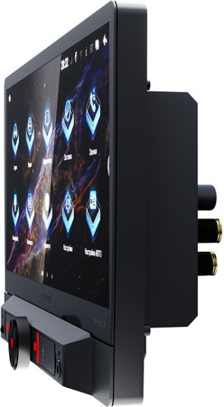 Автомагнитола Prology MPA-300 DSP 2DIN 4x55Вт v5.1 10.1" ПДУ RDS (PRMPA300)