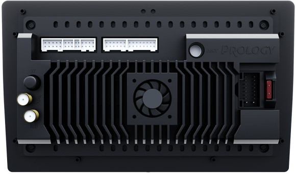 Автомагнитола Prology MPA-300 DSP 2DIN 4x55Вт v5.1 10.1" ПДУ RDS (PRMPA300)