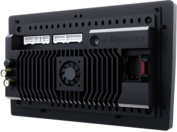 Автомагнитола Prology MPA-300 DSP 2DIN 4x55Вт v5.1 10.1" ПДУ RDS (PRMPA300)