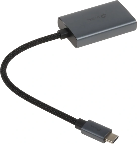 Устройство чтения карт памяти USB Type-C TP-Link UA440C серый