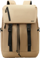 Рюкзак для ноутбука 15.6" Acer LS series OBG407 бежевый полиэстер (ZL.BAGEE.00Q) Рюкзак для ноутбука 15.6" Acer LS series OBG407 бежевый полиэстер (ZL.BAGEE.00Q)