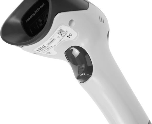 Сканер штрих-кода Mertech CL-2310 Dongle 2D беспроводной белый (4560) Сканер штрих-кода Mertech CL-2310 Dongle 2D беспроводной белый (4560)