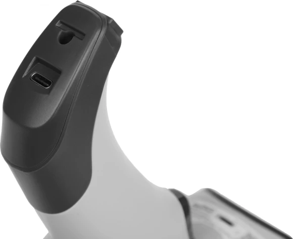 Сканер штрих-кода Mertech CL-2310 Dongle 2D беспроводной белый (4560) Сканер штрих-кода Mertech CL-2310 Dongle 2D беспроводной белый (4560)