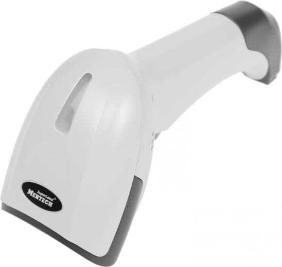 Сканер штрих-кода Mertech CL-2310 Dongle 2D беспроводной белый (4560) Сканер штрих-кода Mertech CL-2310 Dongle 2D беспроводной белый (4560)