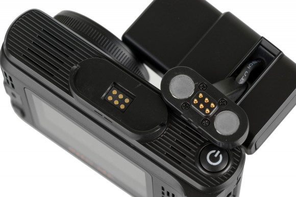 Видеорегистратор с радар-детектором Sho-Me Combo Note WiFi DUO GPS ГЛОНАСС черный