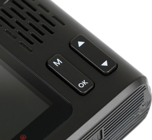 Видеорегистратор с радар-детектором Sho-Me Combo Note WiFi DUO GPS ГЛОНАСС черный