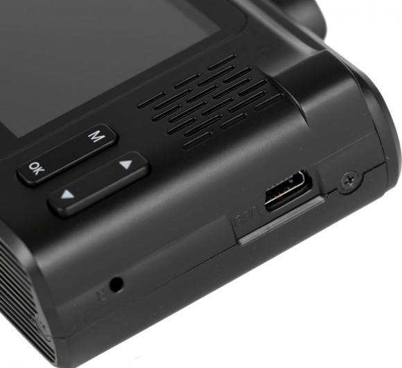 Видеорегистратор с радар-детектором Sho-Me Combo Note WiFi DUO GPS ГЛОНАСС черный