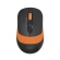 Мышь A4Tech Fstyler FG10 черный/оранжевый оптическая 2000dpi беспров. USB 4but (FG10 ORANGE)