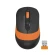 Мышь A4Tech Fstyler FG10 черный/оранжевый оптическая 2000dpi беспров. USB 4but (FG10 ORANGE)