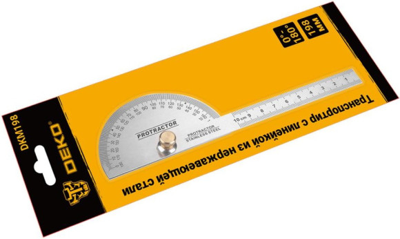 Линейка Deko DKM198