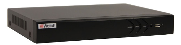 Камера видеонаблюдения IP HiWatch DS-I458ZM (2.8-12.0mm) 2.8-12мм цв.