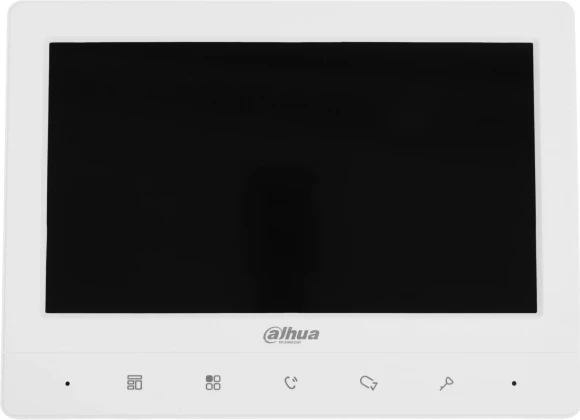 Комплект домофона Dahua DHI-KTA03M белый