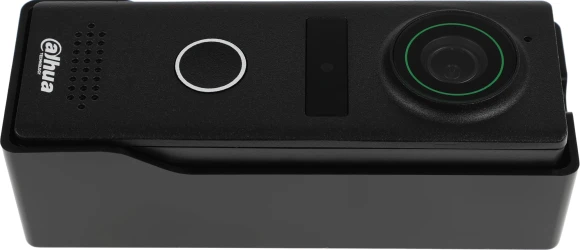 Комплект домофона Dahua DHI-KTA03M белый