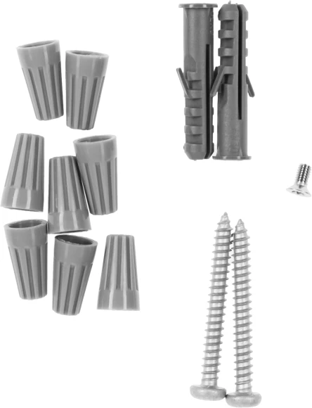 Комплект домофона Dahua DHI-KTA03M белый