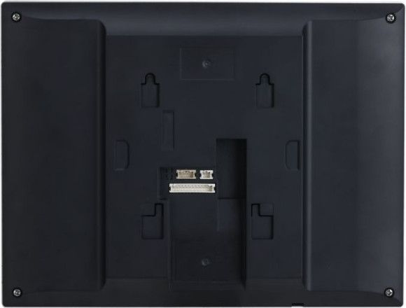 Видеодомофон Dahua DHI-VTH8A41KMS-W серебристый