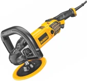 Полировальная машина DeWalt DWP849X-QS 1250Вт D180мм Полировальная машина DeWalt DWP849X-QS 1250Вт D180мм