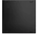 Неттоп Lenovo ThinkCentre Tiny M70q-5 slim i7 14700T (1.3) 16Gb SSD512Gb UHDG 770 Windows 11 Pro 64 GbitEth WiFi BT 135W kb мышь клавиатура черный (12TDS1WR00)