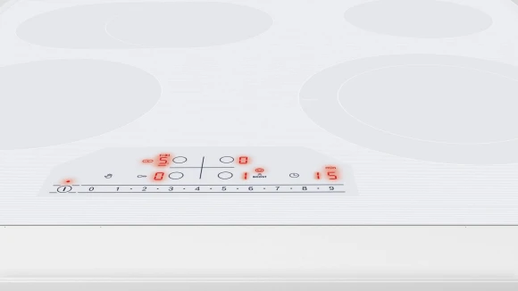 Варочная поверхность Bosch Serie 6 PKN652FP2E белый Варочная поверхность Bosch Serie 6 PKN652FP2E белый