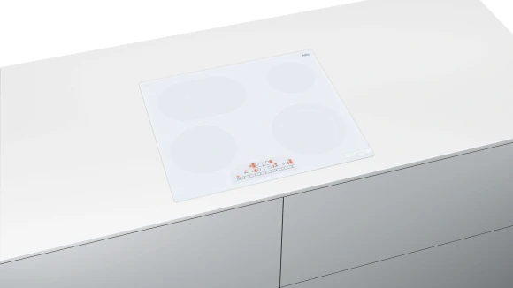 Варочная поверхность Bosch Serie 6 PKN652FP2E белый
