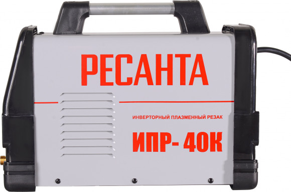 Резак плазменный Ресанта ИПР-40К инвертор Plasma 6.6кВт