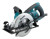 Циркулярная пила (дисковая) Makita 5477NB 1800Вт (ручная) D диска.:185мм