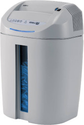 Шредер Kobra +1 SS6 E/S (секр.Р-2) ленты 25лист. 38.5лтр. скрепки скобы пл.карты CD Шредер Kobra +1 SS6 E/S (секр.Р-2) ленты 25лист. 38.5лтр. скрепки скобы пл.карты CD