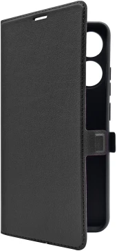 Чехол (флип-кейс) BoraSCO для Infinix Smart 7 71753 черный Чехол (флип-кейс) BoraSCO для Infinix Smart 7 71753 черный
