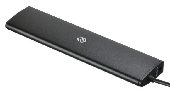 Разветвитель USB-C Digma HUB-7U2.0-UC-B 7порт. черный Разветвитель USB-C Digma HUB-7U2.0-UC-B 7порт. черный