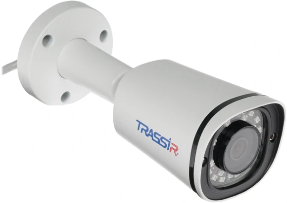 Камера видеонаблюдения IP Trassir TR-D2121IR3 3.6-3.6мм цв. корп.:белый (TR-D2121IR3 (3.6 MM)) Камера видеонаблюдения IP Trassir TR-D2121IR3 3.6-3.6мм цв. корп.:белый (TR-D2121IR3 (3.6 MM))