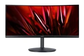 Монитор Acer 34" Nitro XZ342CUS3bmiipphx черный VA LED 1ms 21:9 HDMI M/M матовая HAS Piv 400cd 178гр/178гр 3440x1440 180Hz FreeSync Premium DP UW 8.64кг Монитор Acer 34" Nitro XZ342CUS3bmiipphx черный VA LED 1ms 21:9 HDMI M/M матовая HAS Piv 400cd 178гр/178гр 3440x1440 180Hz FreeSync Premium DP UW 8.64кг