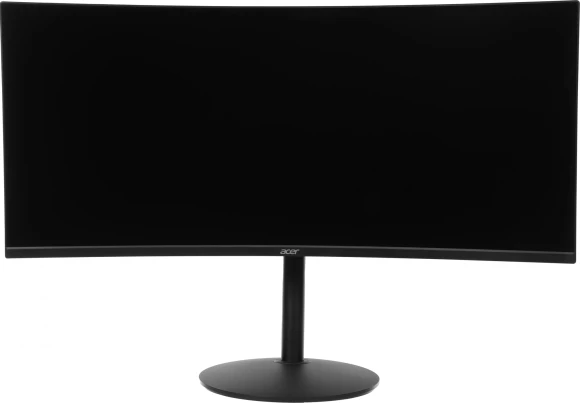 Монитор Acer 34" Nitro XZ342CUS3bmiipphx черный VA LED 1ms 21:9 HDMI M/M матовая HAS Piv 400cd 178гр/178гр 3440x1440 180Hz FreeSync Premium DP UW 8.64кг Монитор Acer 34" Nitro XZ342CUS3bmiipphx черный VA LED 1ms 21:9 HDMI M/M матовая HAS Piv 400cd 178гр/178гр 3440x1440 180Hz FreeSync Premium DP UW 8.64кг
