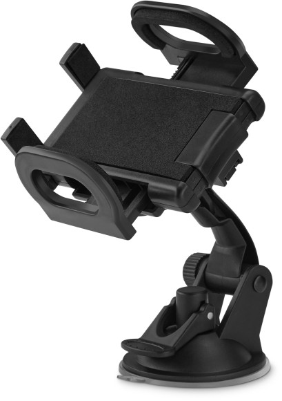 Держатель Buro JZ-05W черный для смартфонов 2.2-6" Держатель Buro JZ-05W черный для смартфонов 2.2-6"