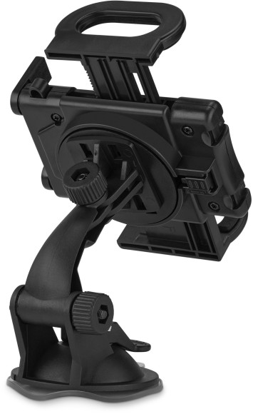 Держатель Buro JZ-05W черный для смартфонов 2.2-6" Держатель Buro JZ-05W черный для смартфонов 2.2-6"