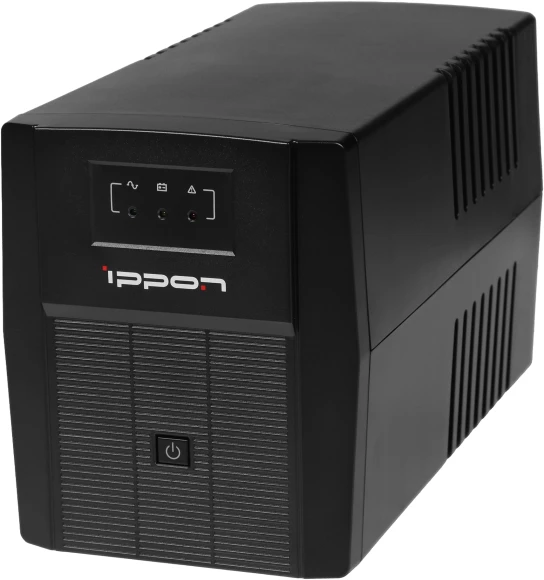 Источник бесперебойного питания Ippon Back Basic 2200 Euro 1320Вт 2200ВА черный