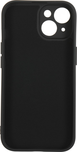 Чехол (клип-кейс) BoraSCO для Apple iPhone 15 Microfiber Case черный (72433) Чехол (клип-кейс) BoraSCO для Apple iPhone 15 Microfiber Case черный (72433)