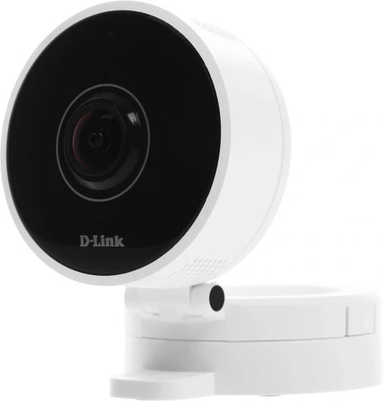 Камера видеонаблюдения IP D-Link DCS-8100LH Wi-Fi 1.8-1.8мм цв. корп.:белый