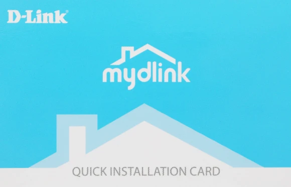 Камера видеонаблюдения IP D-Link DCS-8100LH Wi-Fi 1.8-1.8мм цв. корп.:белый