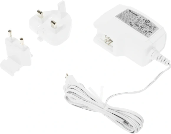 Камера видеонаблюдения IP D-Link DCS-8100LH Wi-Fi 1.8-1.8мм цв. корп.:белый