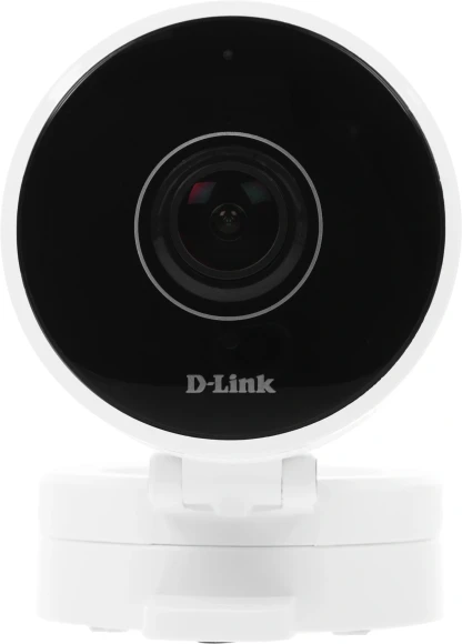 Камера видеонаблюдения IP D-Link DCS-8100LH Wi-Fi 1.8-1.8мм цв. корп.:белый
