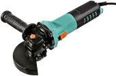 Шлифмашина эксцентриковая Sturm! COS18125 d=125мм синий/черный